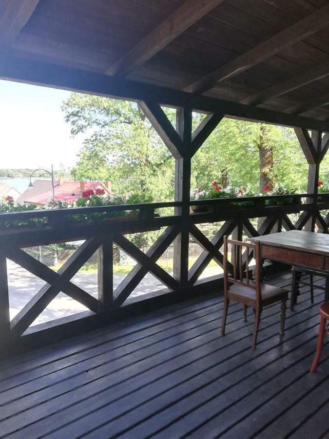 Pensjonat Stary Spichlerz Ełk Exterior foto
